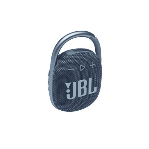 Jbl Clip4 Blue Ultra-Portable Waterproof Speaker