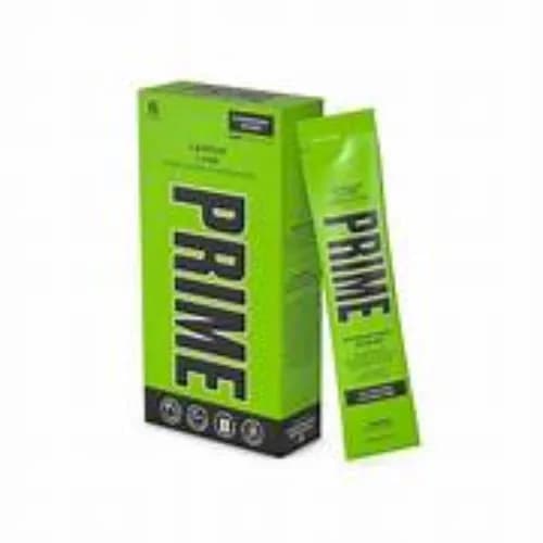 Lime Lemon Prime