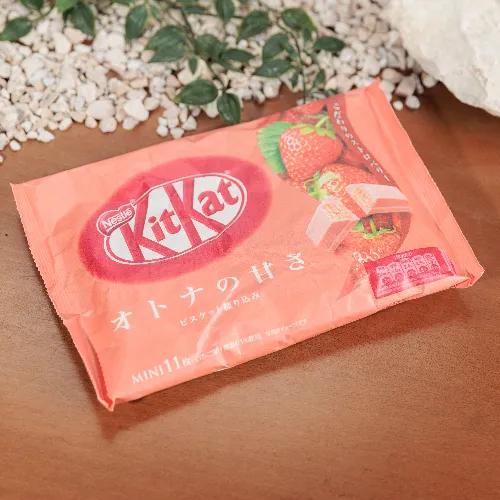 Kitkat Strawberry