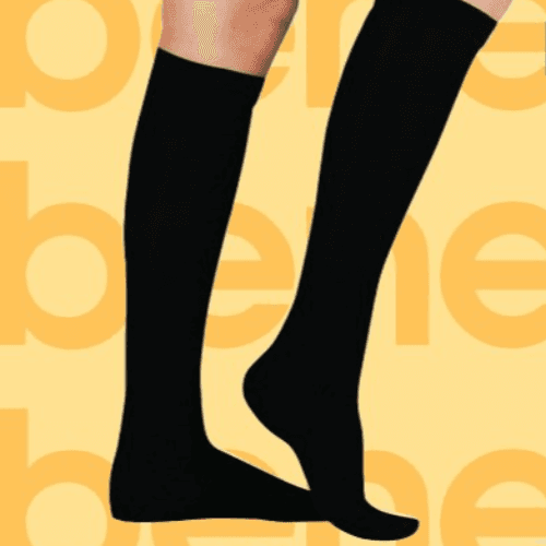 Mes-Kon Cotton Short Stocking S 505