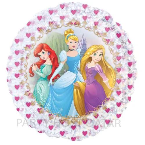 Disney Princess Helium (Italy) Balloon