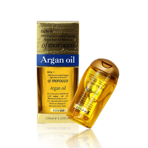 Love Jojo Argan Hair Oil Morocco Of Morocco