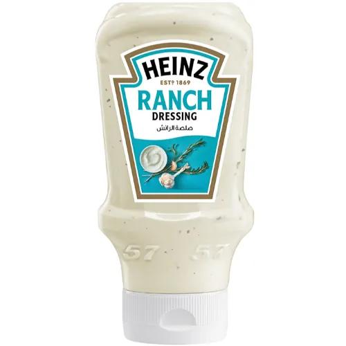 Heinz Ranch Dressing 400Ml