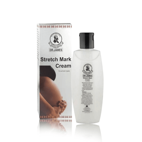 Dr.James Stretch Mark Cream Peppermint Aroma Oil