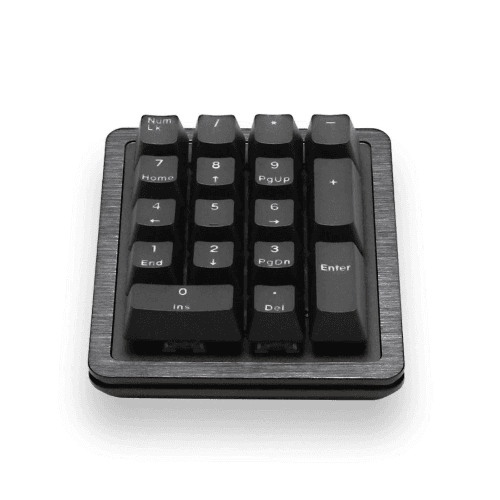 Mountain Everest 60 Linear 45 Speed Numpad - Black - لوحة مفاتيح