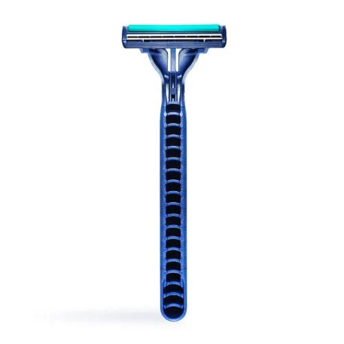 Gillette Blue Ii Plus Fixed Handle Razor