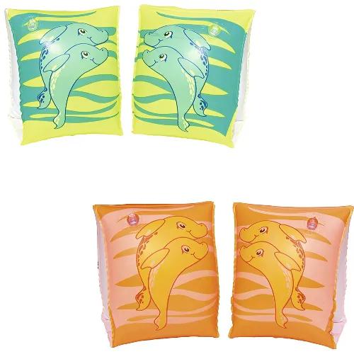 Bestway Dolphin Armbands (Sold Separately Subject to Availability)