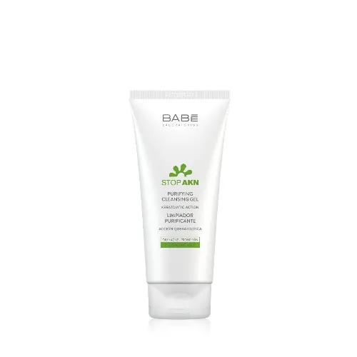 Babe Purifying Cleansing Gel 200Ml 