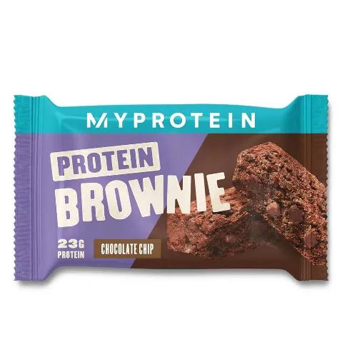 Myprotein Protein Brownie Choc Chip 75G