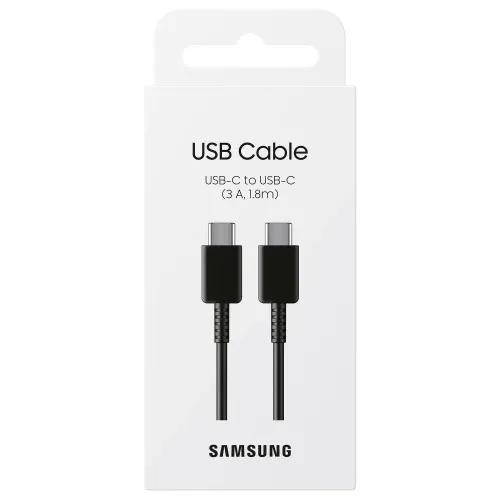 Samsung Original Type-C To Type-C Cable 1.8 Meter Black