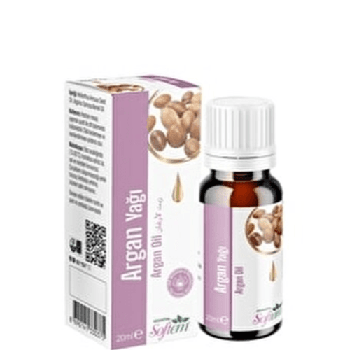 Softem Argan Oil 20Ml