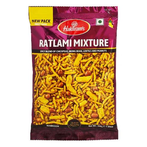 Haldiram'S Ratlaxmi Mixture Namkeen 200G