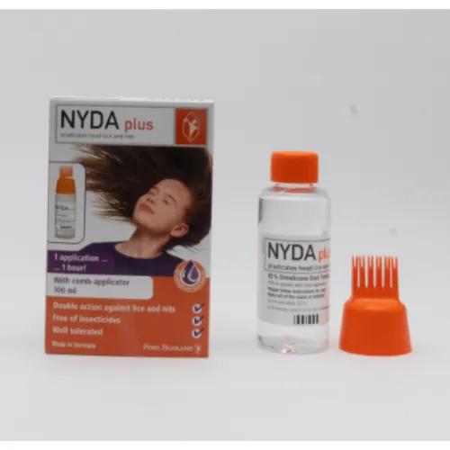 NYDA PLUS ANTI LICE 100ML