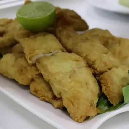 Nile Perch Fillet Fried