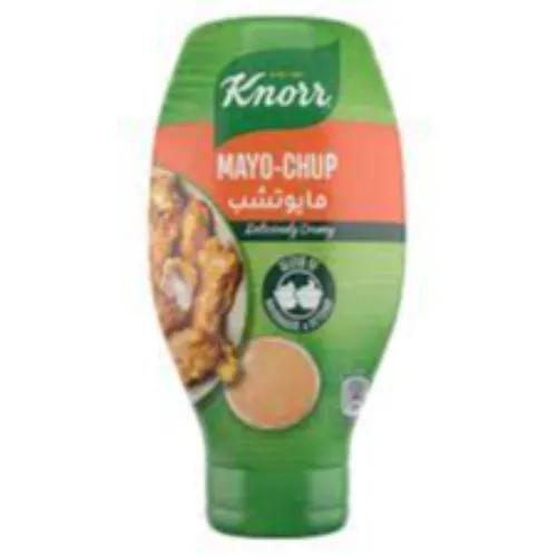 Knorr Mayo-Chup 532Ml