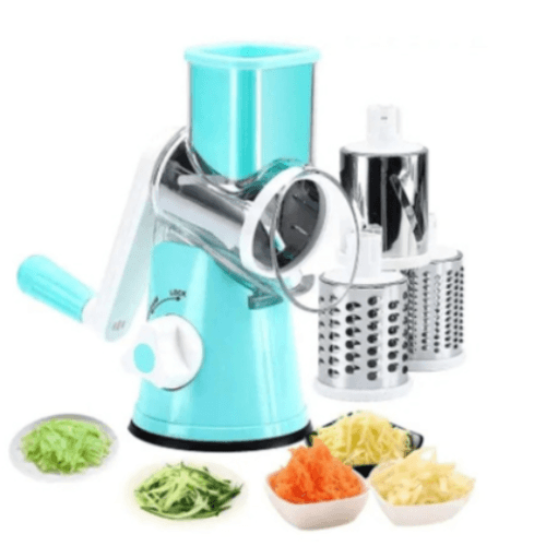 Manual 4 In 1 Slicer Vegetable Grinder