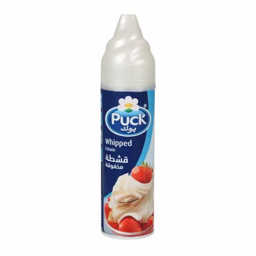 Puck Whipped Cream Spray 250 Gr