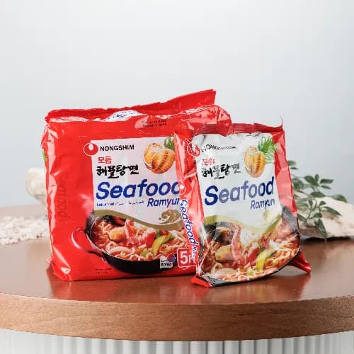 Seafood Ramyun 125g