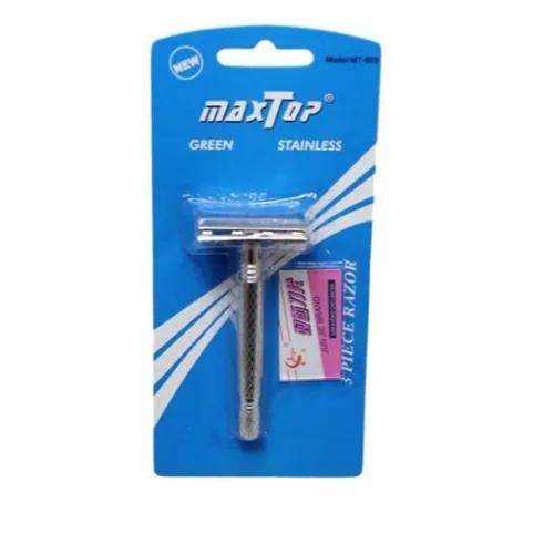 Maxtop Stainless Razor 1 Piece