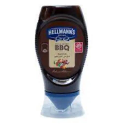 Hellmann'S Rich & Smokey Barbecue Sauce 285G