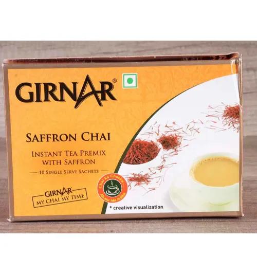 Girnar Saffron Chai 140G