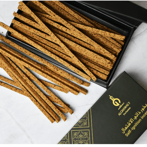 Refill Self-Ignition Incense Tobacco- 60 Sticks