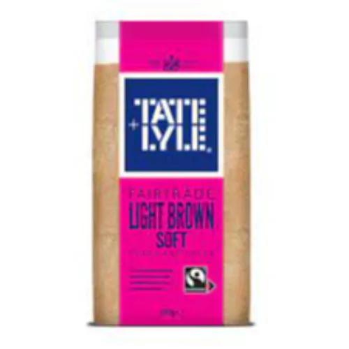 Tate Lyle Light Brown Sugar 500G