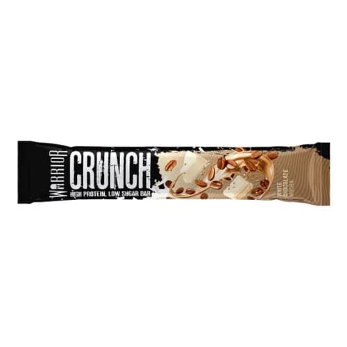 Warrior Crunch Protein Bar Mocha White Chocolate