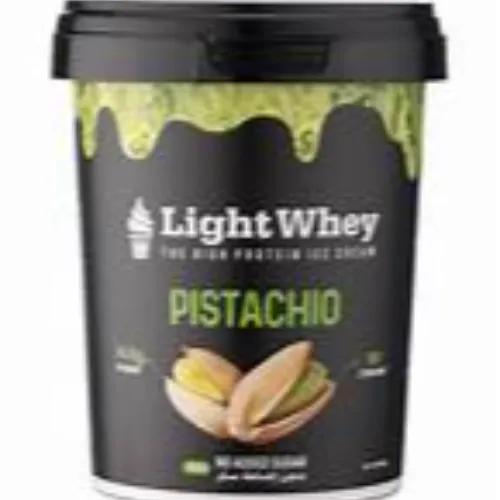 Light Whey  Pistachio Ice Cream 450ml