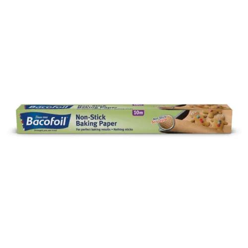 Bacofoil Non Stick Baking Paper 5Mtr