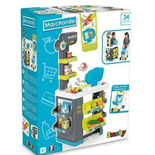 Smoby Market Playset