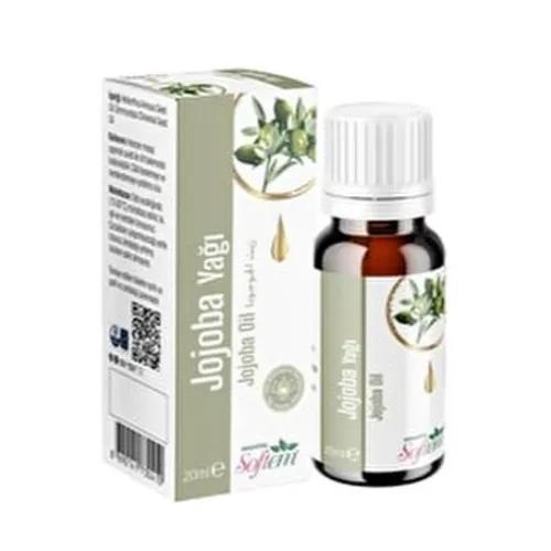 Softem Jojoba Oil 20Ml