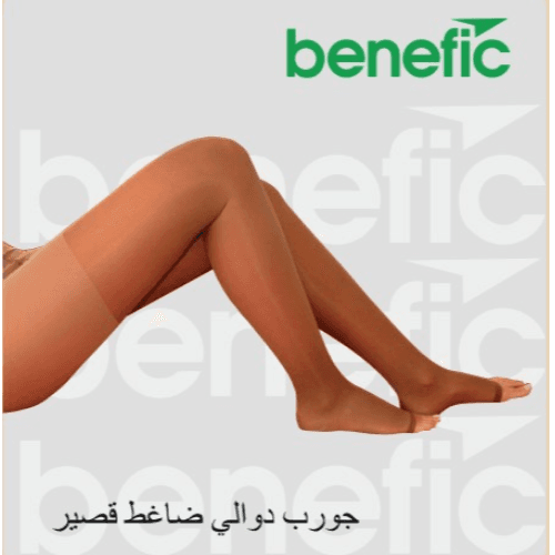 Mes-Kon Panty Hose Elastic Stocking Open Toe Xxl 598