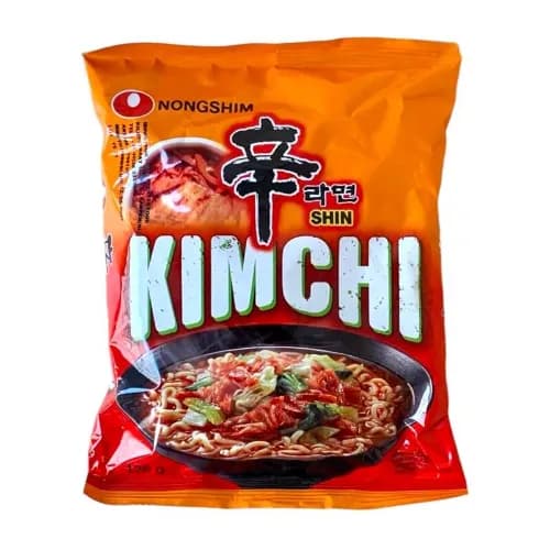 Shin Ramyun Kimchi 120g