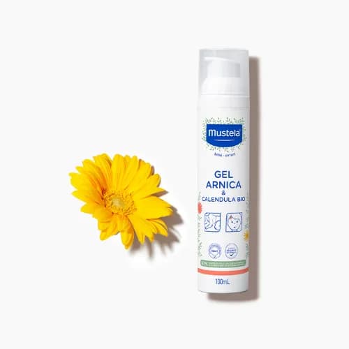 Mustella Arnica Gel 100Ml