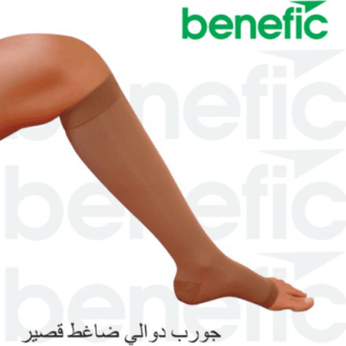 Mes-Kon 280 Short Elastic Stocking M