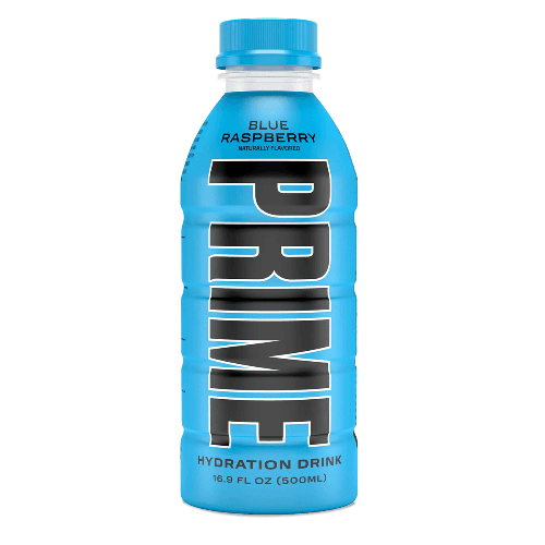 Prime Sports Drink Blue Raspberry 500Ml