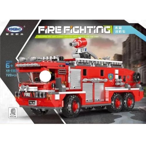 Fire Truck