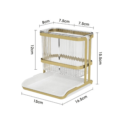 Kitchen Flatware Chopsticks Storage 