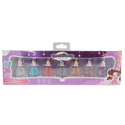 Twinkle Twinkle Nail Polish 7Pc Set