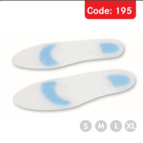 Mes-Ko Silicone Sole XL195