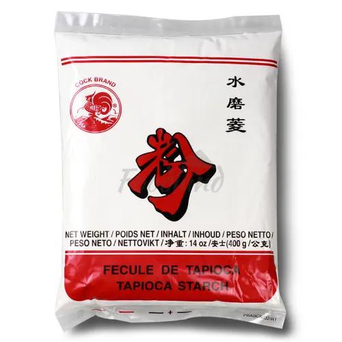 Thai Cock Topioca Starch 400G