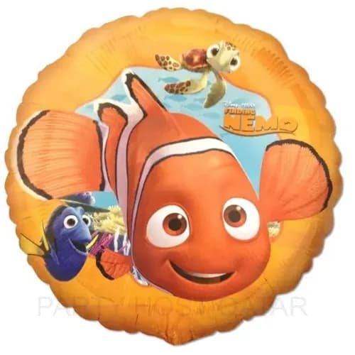 Nemo Helium Balloon