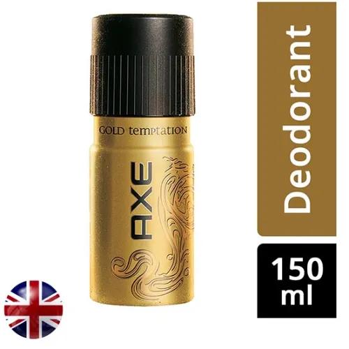 Axe Deo Gold Temptation 150Ml