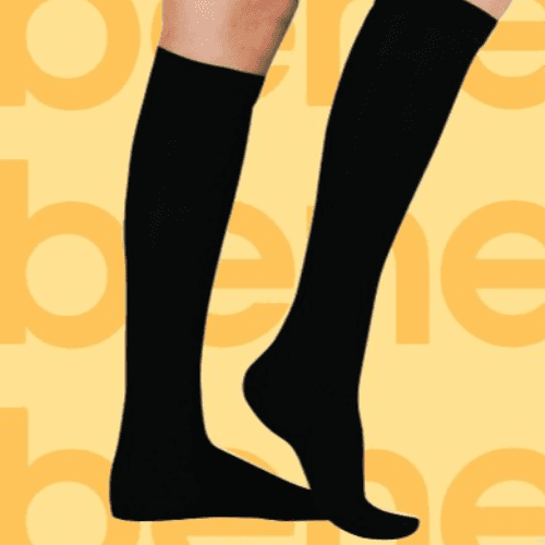 Mes-Kon Cotton Short Stocking Xl 505
