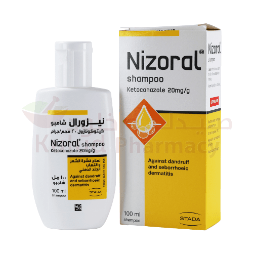 Nizoral Shampoo 100Ml