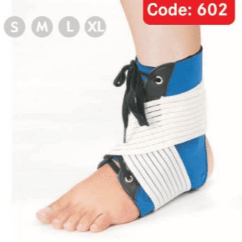 Mes-Kon Neoprene Supported Foot Band Xl 602