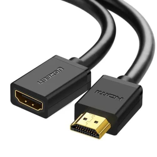 Ugreen Usb 2.0 A Male To Male Cable - 3M - كابل