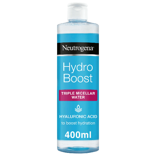 Neut. Hydroboost Triple Micellar Watar 400Ml