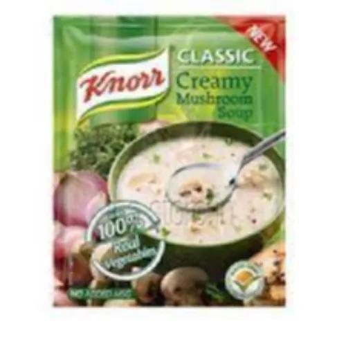 Knorr Classic Creamy Mushroom Soup 41G